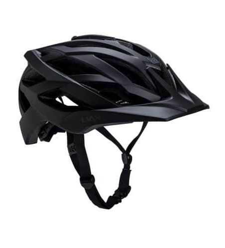 Casca KALI LUNATI MTB - Enduro marimea L-XL Negru Compozite Fusion 286 g laterala