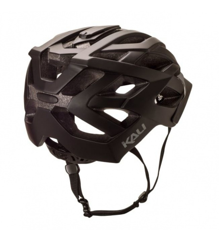 Casca KALI LUNATI MTB - Enduro marimea L-XL Negru Compozite Fusion 286 g Spate