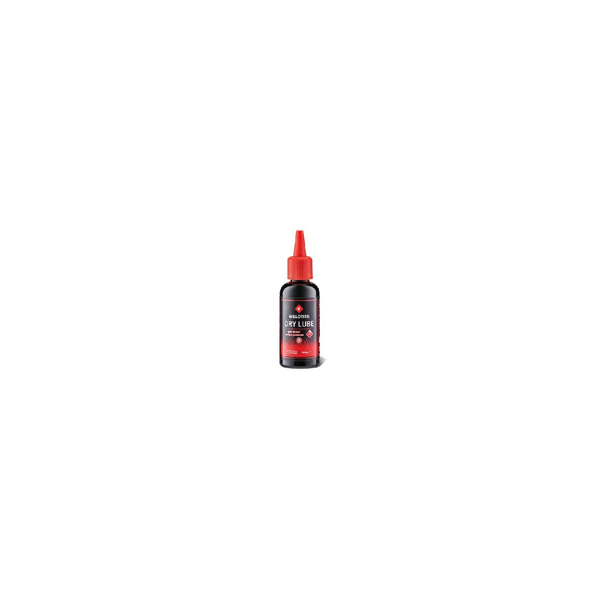 Lubrifiant uscat Weldtite Plus Dry Lubricant 100 ml cu teflon
