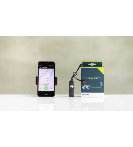 GPS Tracker BikeTrax pentru E-Bike cu motor Bosch