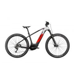 Bicicleta Electrica MTB Hardtail WHISTLE O-Race C7.3 Carbon Red Baterie 630Wh
