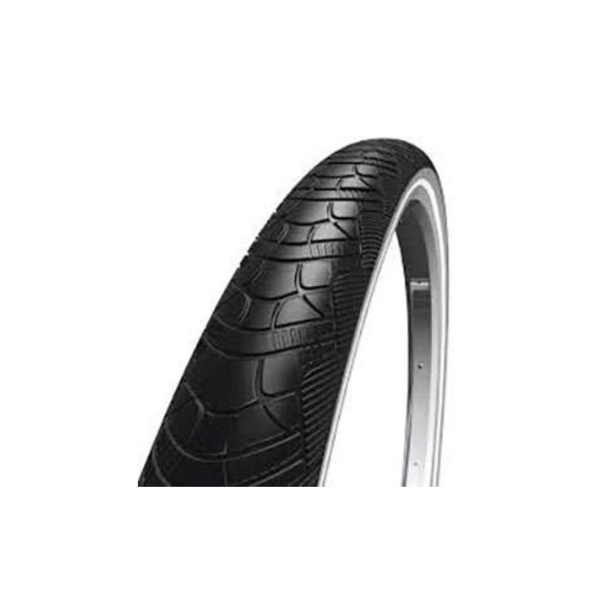 Cauciuc asfalt sau trekking Byte Noale 700x45 mm sarma