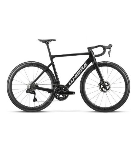 Bicicleta de sosea WHISTLE Vaero Carbon Shimano Dura Ace Di2 cu Power Meter UCI approved