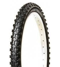 Cauciuc pentru bicicleta de munte  MTB Byte Sennes 24x1.95 inch sarma