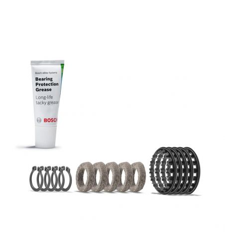 Kit service bicicleta electrica BOSCH BDU2xx semering plastic protectie rulmenti
