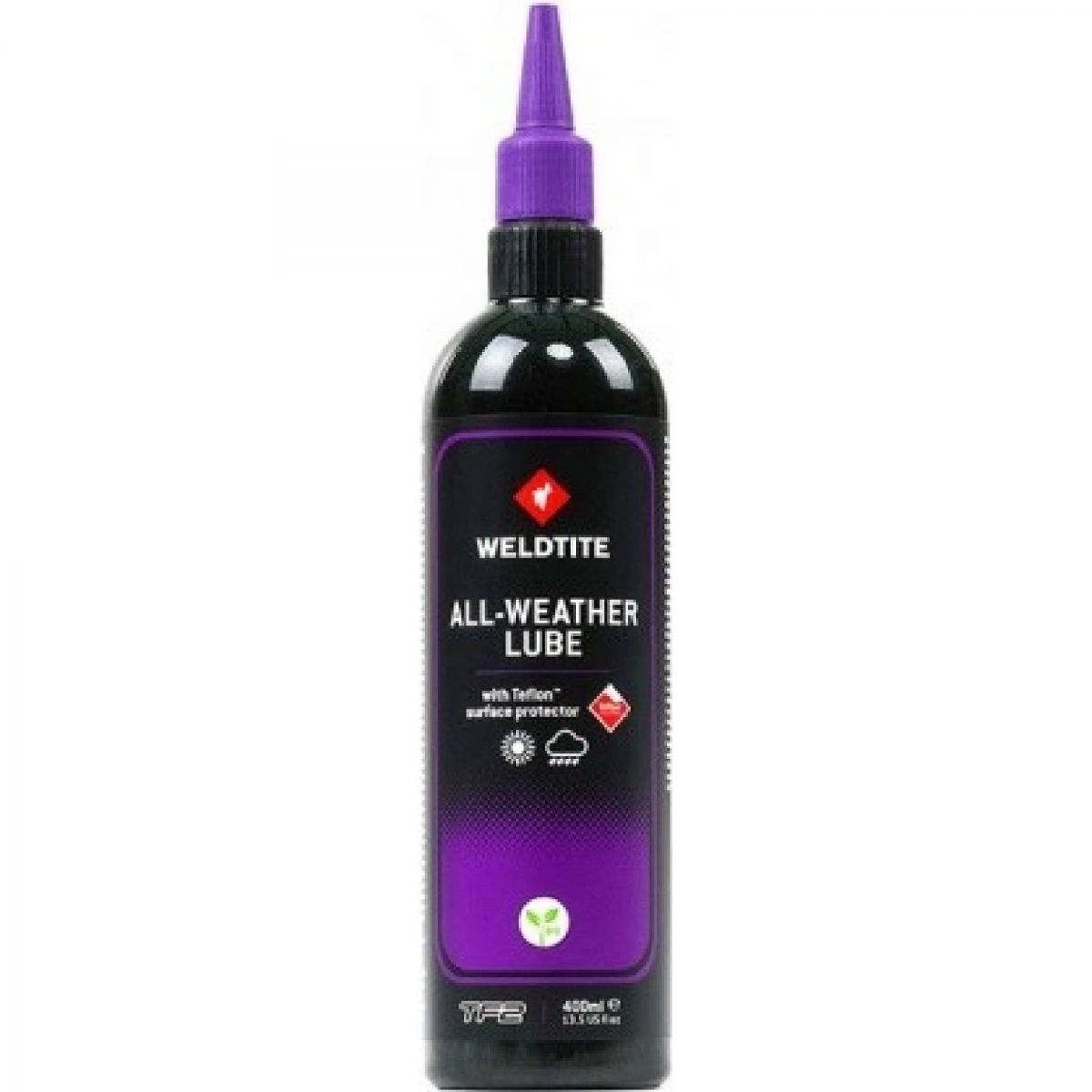 Ulei TF2 Performance All Weather 400 ml pentru ungere lant bicicleta electrica