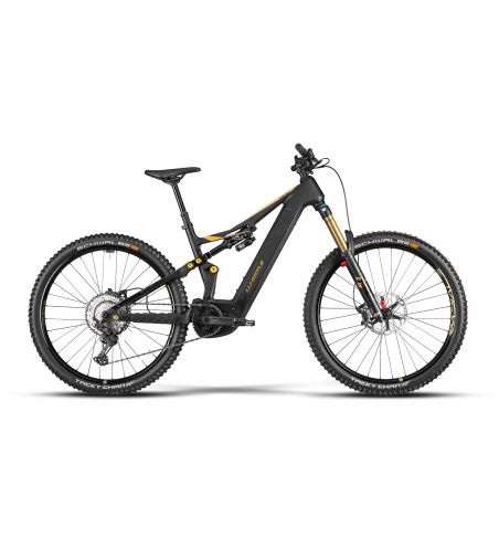 Bicicleta Electrica MTB Full Suspension WHISTLE B-Rush C11.5 Full Carbon NEW Bosch CX 800Wh