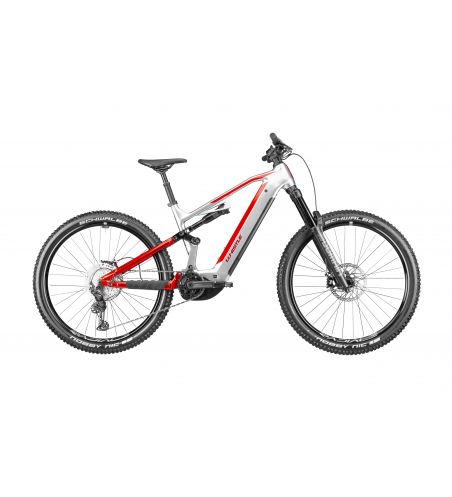 Bicicleta Electrica MTB Full Suspension WHISTLE B-Rush A8.5 NEW Bosch CX 800Wh