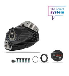 Motor Bosch Performance Line CX drive unit kit with mounting plate (BDU3741)