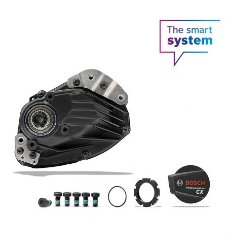 Motor Bosch Performance Line CX drive unit kit with mounting plate (BDU3741)