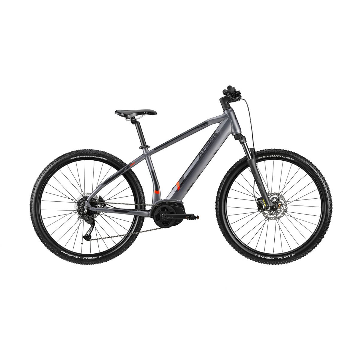 Bicicleta Electrica MTB Hardtail ATALA B-Cross A3.4 X5 AM80 OLI 500Wh