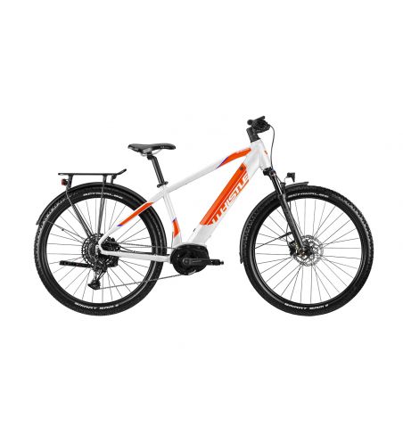 Bicicleta Electrica MTB Hardtail Whistle B-Race SUV OLI AM80  500Wh