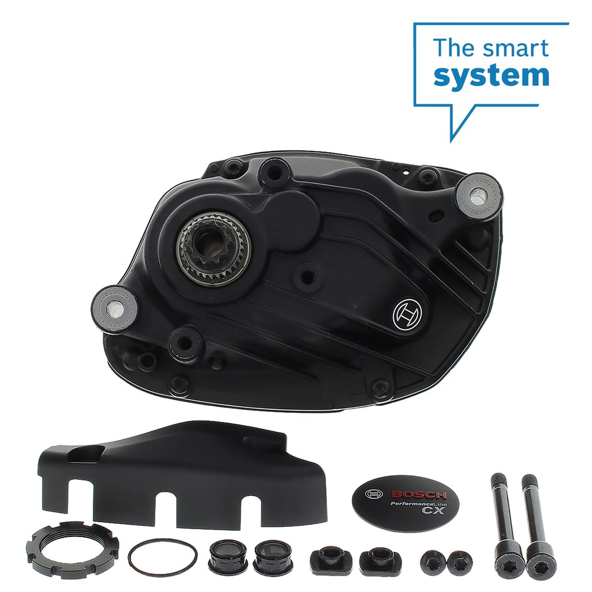 Motor Bosch Performance Line CX narrow drive unit kit (BDU3840) - NEW - MY2024