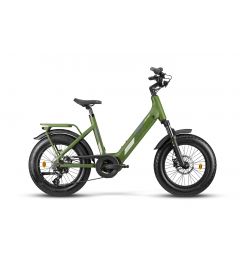 Bicicleta Electrica Oras ATALA CALIFFONE AM80 Agile Gen 2