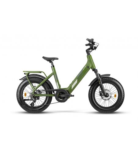Bicicleta Electrica Oras ATALA CALIFFONE AM80 Agile Gen 2