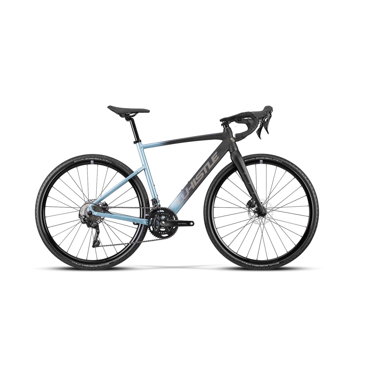 Bicicleta Gravel WHISTLE KIOWA A GRX 400 10s