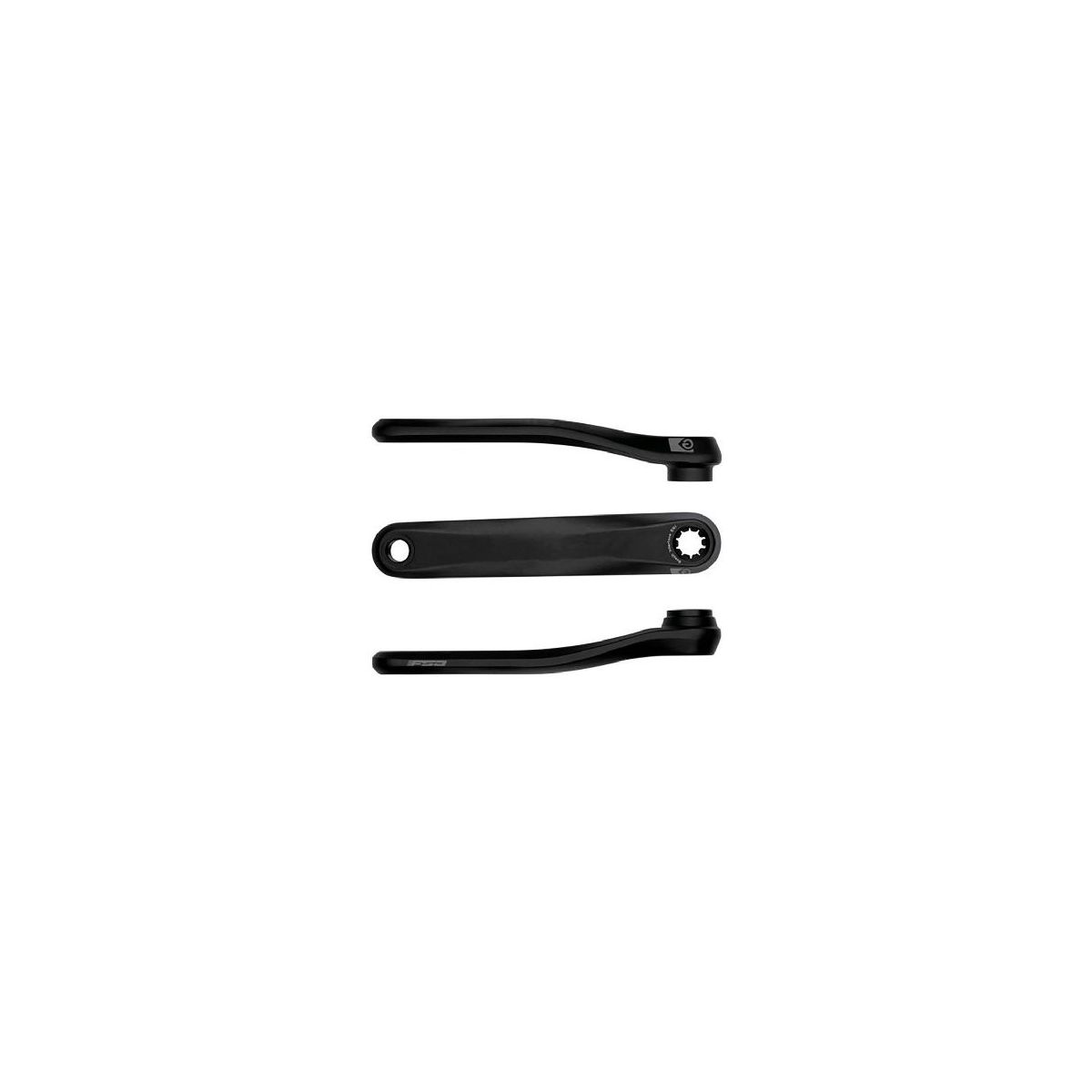 Brate pedalier FSA 602 pentru BOSCH GEN 3 170 mm 324Z0022003050
