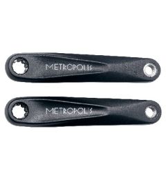 Brate pedalier FSA METROPOLIS IS pentru BOSCH GEN 3 175 mm D0136C0021EC3R