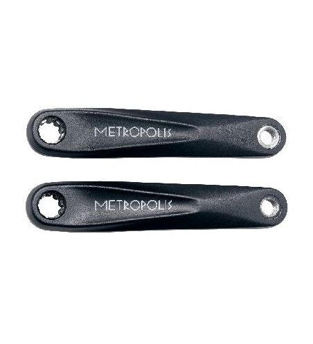 Brate pedalier FSA METROPOLIS IS pentru BOSCH GEN 3 175 mm D0136C0021EC3R