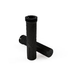 Manson ghidon HERRMANS MTB SHARK LOCK 130 mm Negru prindere cu surub