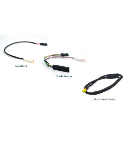 Cabluri Powunity BikeTrax Bosch