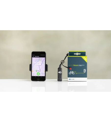 GPS Tracker Biketrax pentru Giant