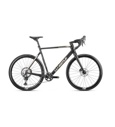 Bicicleta Gravel WHISTLE KIOWA Carbon GRX 822 12 viteze