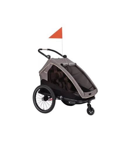 XLC Kids Trailer DUO S BS-C10