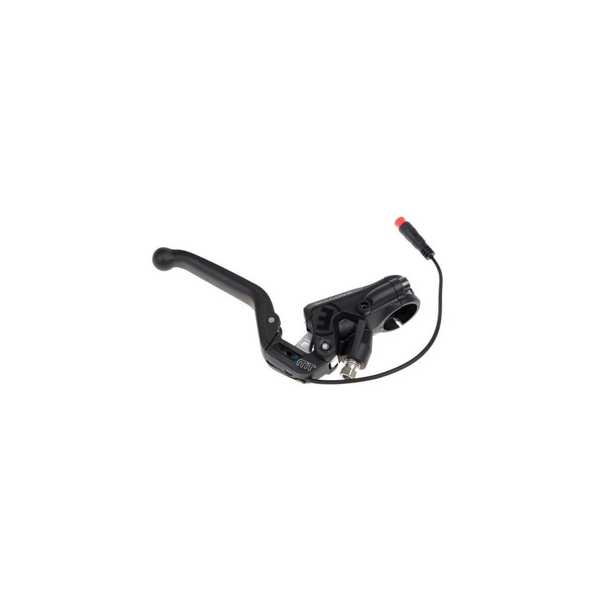 Maneta de frana MAGURA MT5e cu levier de 3 degete cablu electric 150 mm