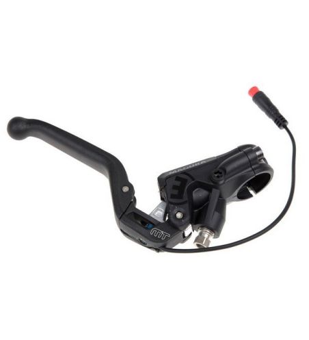Maneta de frana MAGURA MT5e cu levier de 3 degete cablu electric 150 mm