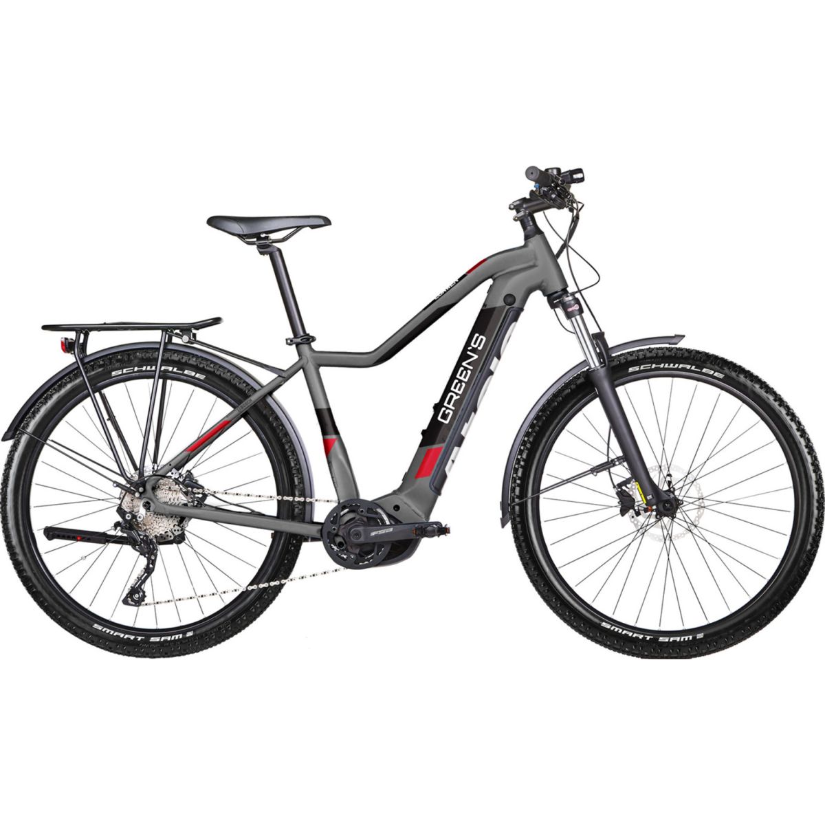 Atala B-Cross Corwen A8.4 Bosch CX 625Wh