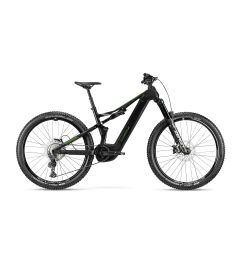 Bicicleta Electrica MTB Full Suspension WHISTLE B-Rush CA5.5 Carbon / Aluminiu NEW Bosch CX 800Wh - 100Nm din iulie 2025