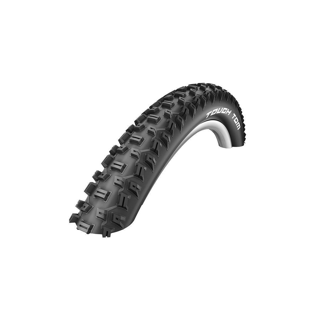 Cauciuc pentru bicicleta de munte  MTB Schwalbe Tough Tom 27.5x2.25 inch sarma ACTIVE LINE K-Guard