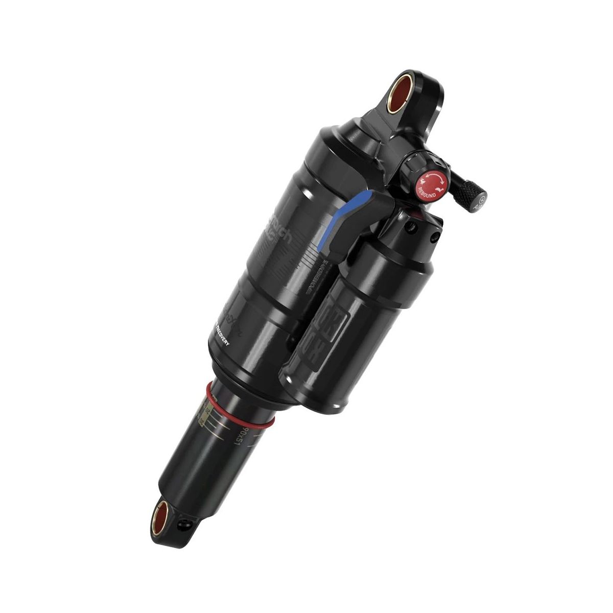 Rockshox Monarch Plus RC3 B4 216x63mm DebonAir bucsi 22x8 25.4x8 amortizor spate