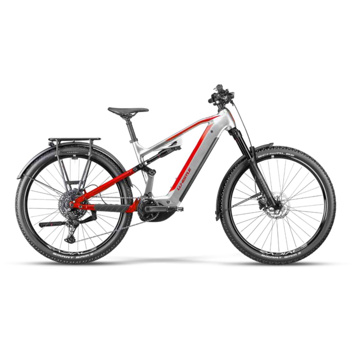 WHISTLE B-Rush SUV NEW Bosch CX 800Wh - 100Nm
