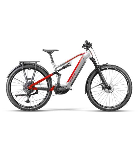 WHISTLE B-Rush SUV NEW Bosch CX 800Wh - 100Nm