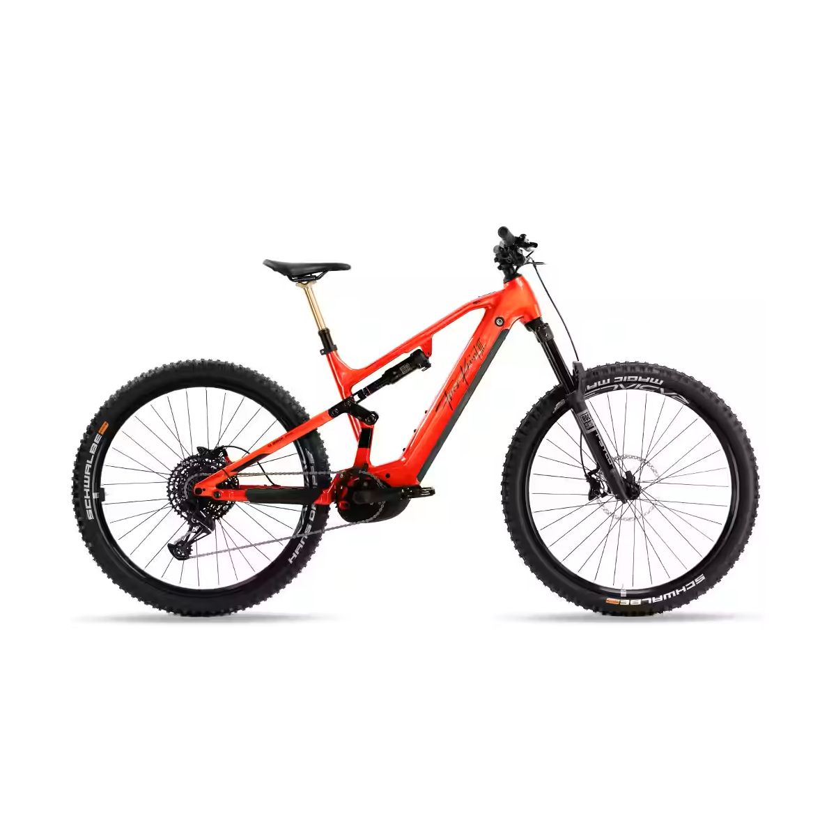 Bicicleta Electrica MTB Full Suspension KNEISSL FS04 Bosch CX Smart System 750Wh