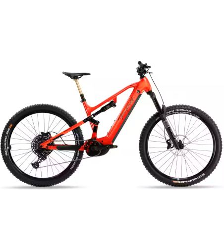 Bicicleta Electrica MTB Full Suspension KNEISSL FS04 Bosch CX Smart System 750Wh