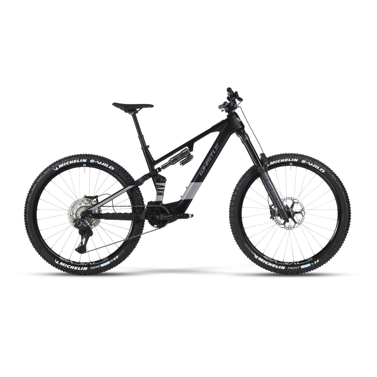 WHISTLE AXR C8.6 DJI Avinox Di2 800Wh