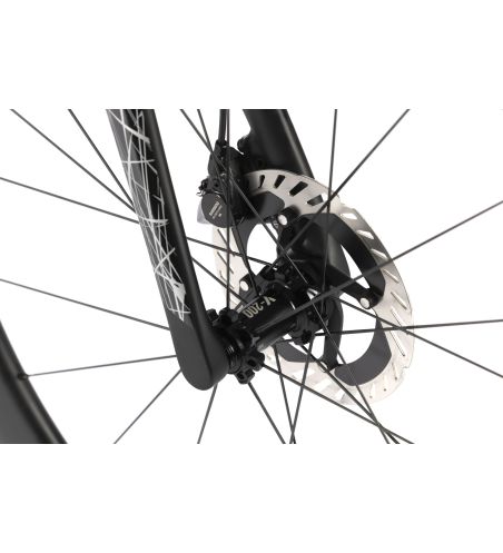 WHISTLE Vaero 2R Carbon T1000 Shimano Dura Ace Di2 cu Power Meter UCI approved