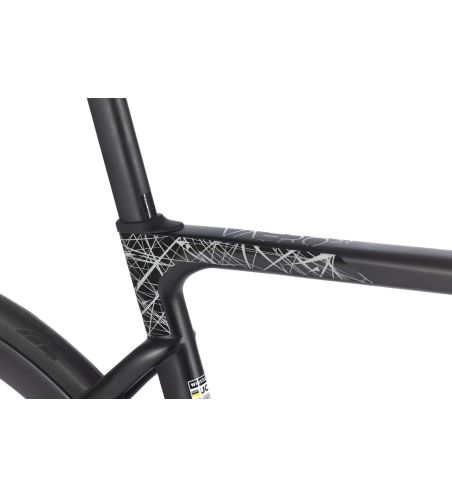 WHISTLE Vaero 2R Carbon T1000 Shimano Dura Ace Di2 cu Power Meter UCI approved
