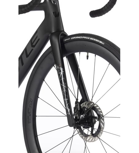 WHISTLE Vaero 2R Carbon T1000 Shimano Dura Ace Di2 cu Power Meter UCI approved