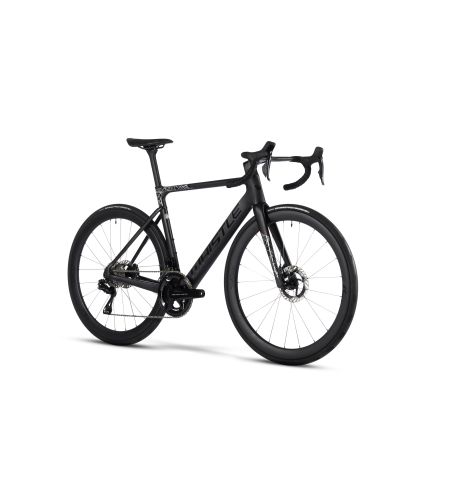 WHISTLE Vaero 2R Carbon T1000 Shimano Dura Ace Di2 cu Power Meter UCI approved