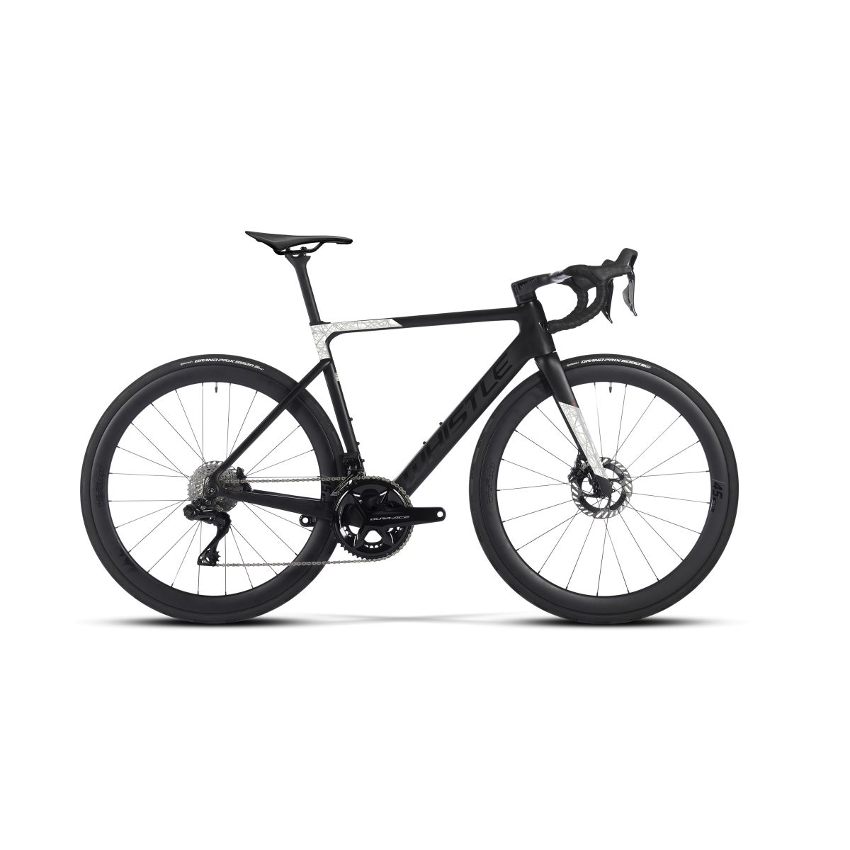 WHISTLE Vaero 2R LITE Carbon T1000 Shimano Dura Ace Di2 cu Power Meter UCI approved