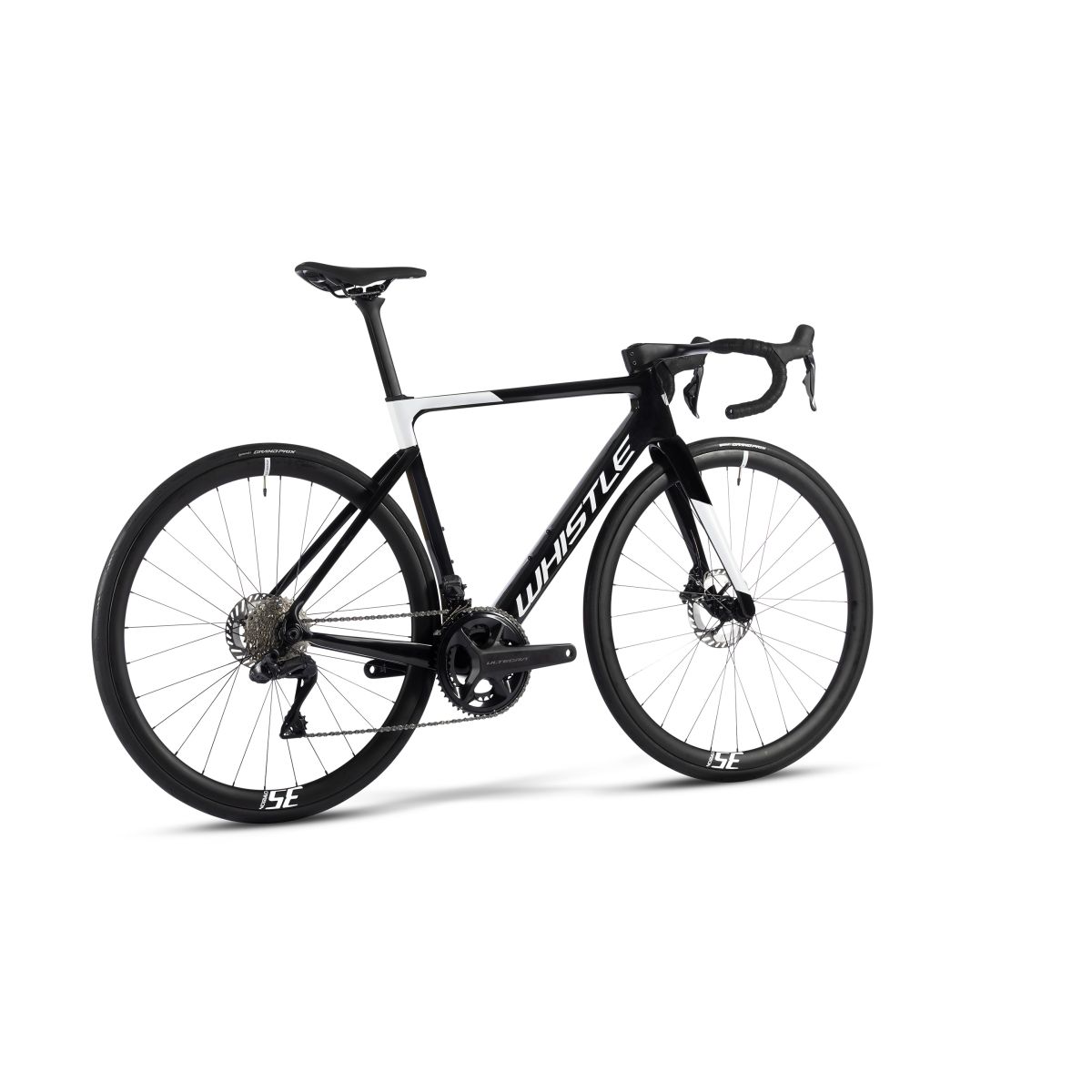 WHISTLE Vaero 2 Carbon T800 Shimano Ultegra Di2 UCI approved