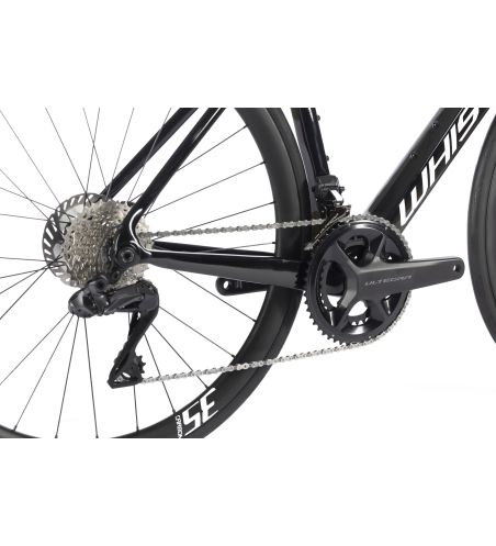 WHISTLE Vaero 2 Carbon T800 Shimano Ultegra Di2 UCI approved