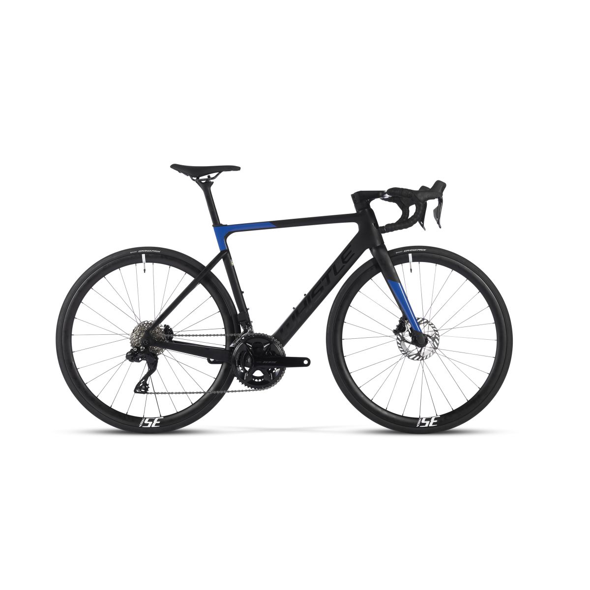 WHISTLE Vaero 2 Carbon T800 Shimano 105 Di2 UCI approved