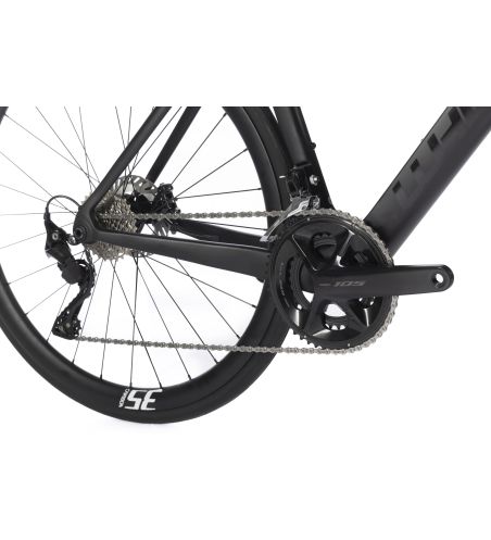 WHISTLE Vaero 2 Carbon T800 Shimano 105 mecanic