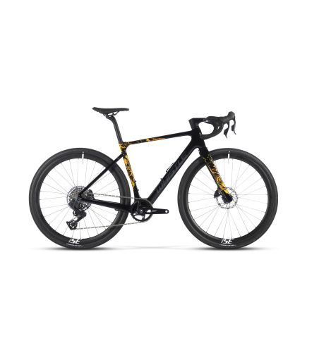 Bicicleta Gravel WHISTLE KIOWA Carbon XPLR Sram Rival AXS 13s, Electronic Shifting