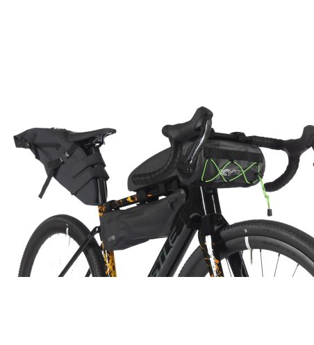 Bicicleta Gravel WHISTLE KIOWA Carbon XPLR Sram Rival AXS 13s, Electronic Shifting